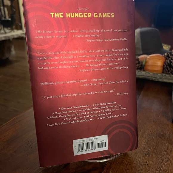 Complete bundled Hunger Games series Excellent GIFT 🎁❗️❗️❗️ - Picture 6 of 12